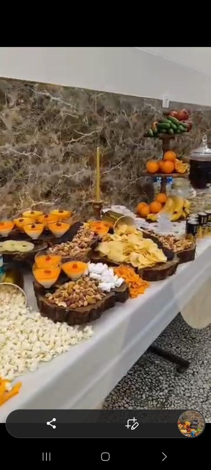 تالار وپذیرایی مهرو ماه|خدمات پذیرایی، مراسم|تبریز, |دیوار