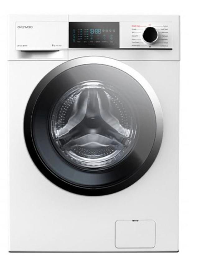 ماشین لباسشویی دوو مدل DWK-CH700S ظرفیت 7 کیلوگرم|ماشین لباسشویی و خشک‌کن لباس|رشت, بازار|دیوار