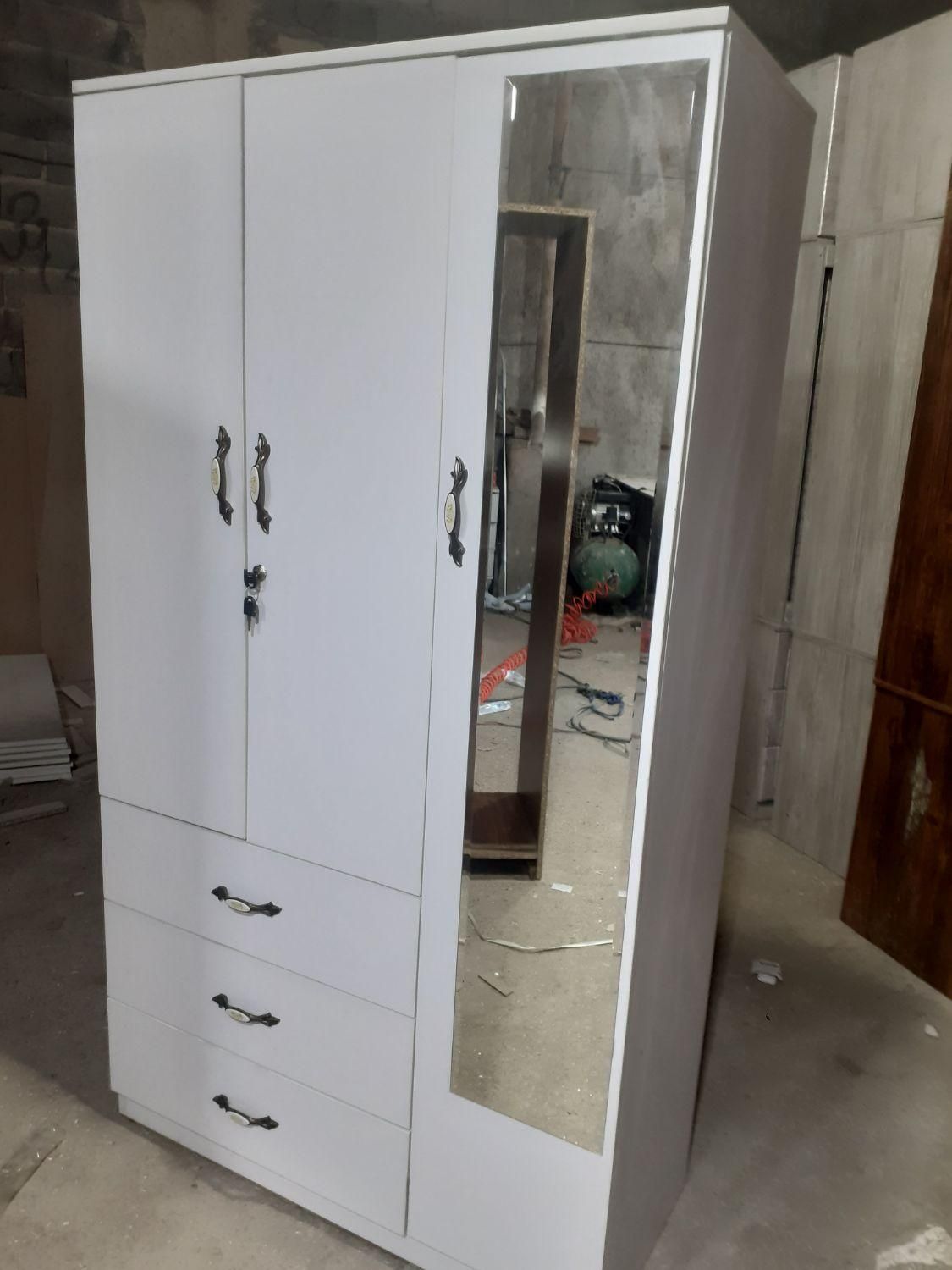 کمد عرض ۱۰۰ کد ۲۰۰|جاکفشی، کمد، دراور|تهران, شهرک ولیعصر جنوبی|دیوار