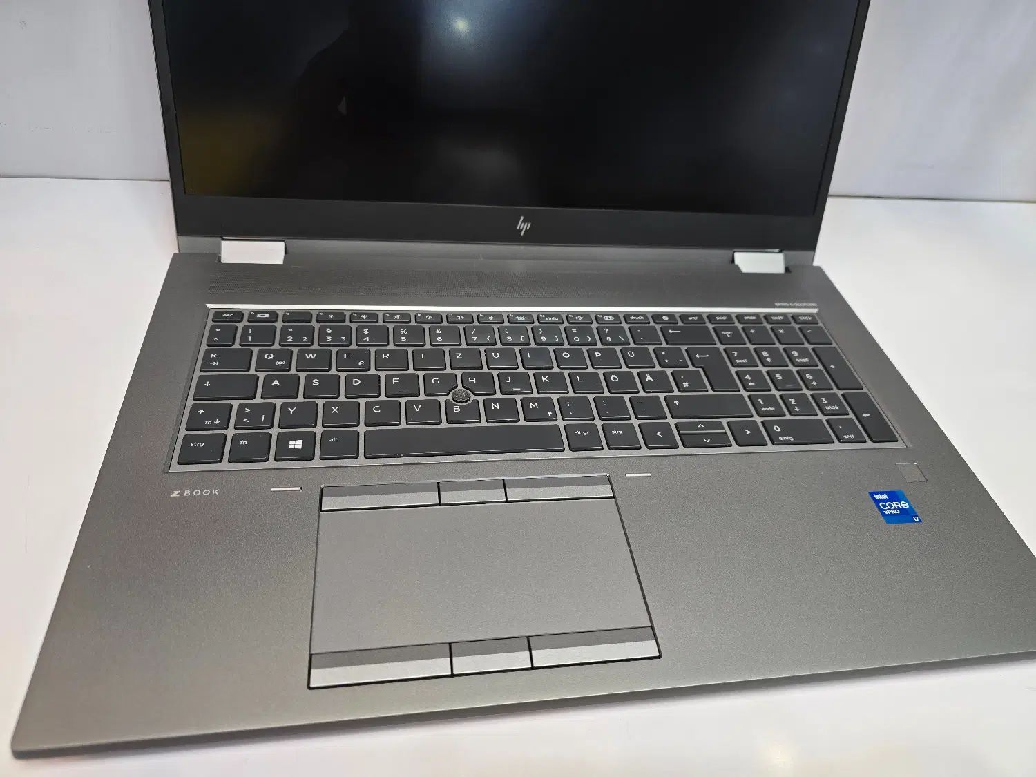 Hp zbook17 Fury G8 RTXA5000|رایانه همراه|تهران, تختی|دیوار