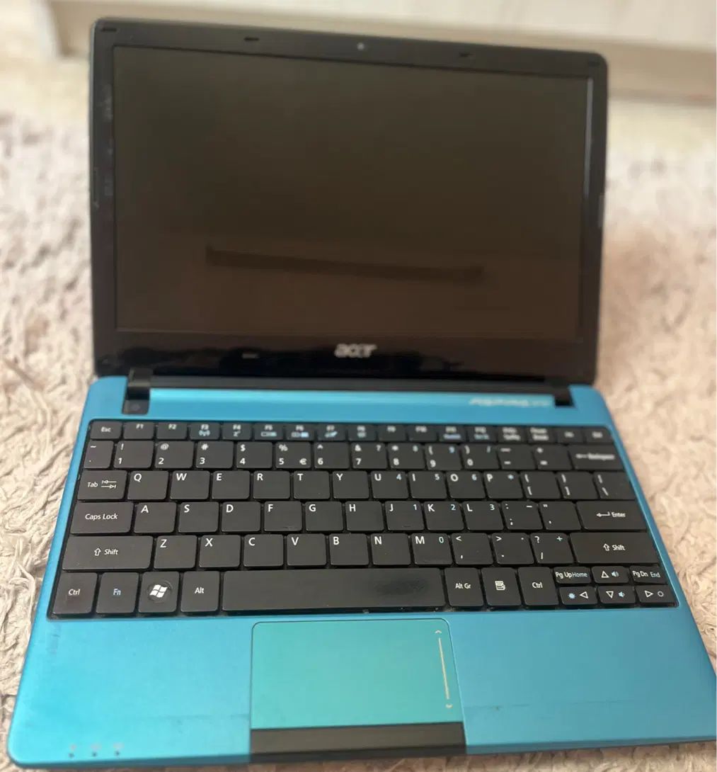 مینی لبتاب Acer Aspire One D270|رایانه همراه|اسلام‌شهر, باغ فیض|دیوار