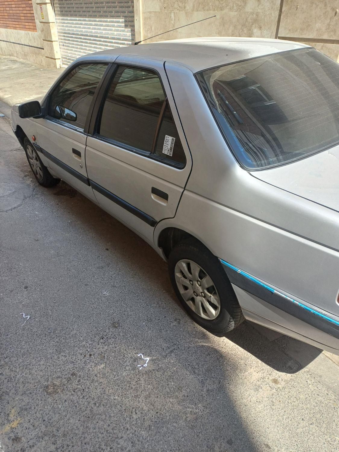 پژو 405 SLX موتور 1800، مدل ۱۳۸۹|خودرو سواری و وانت|تهران, شیوا|دیوار