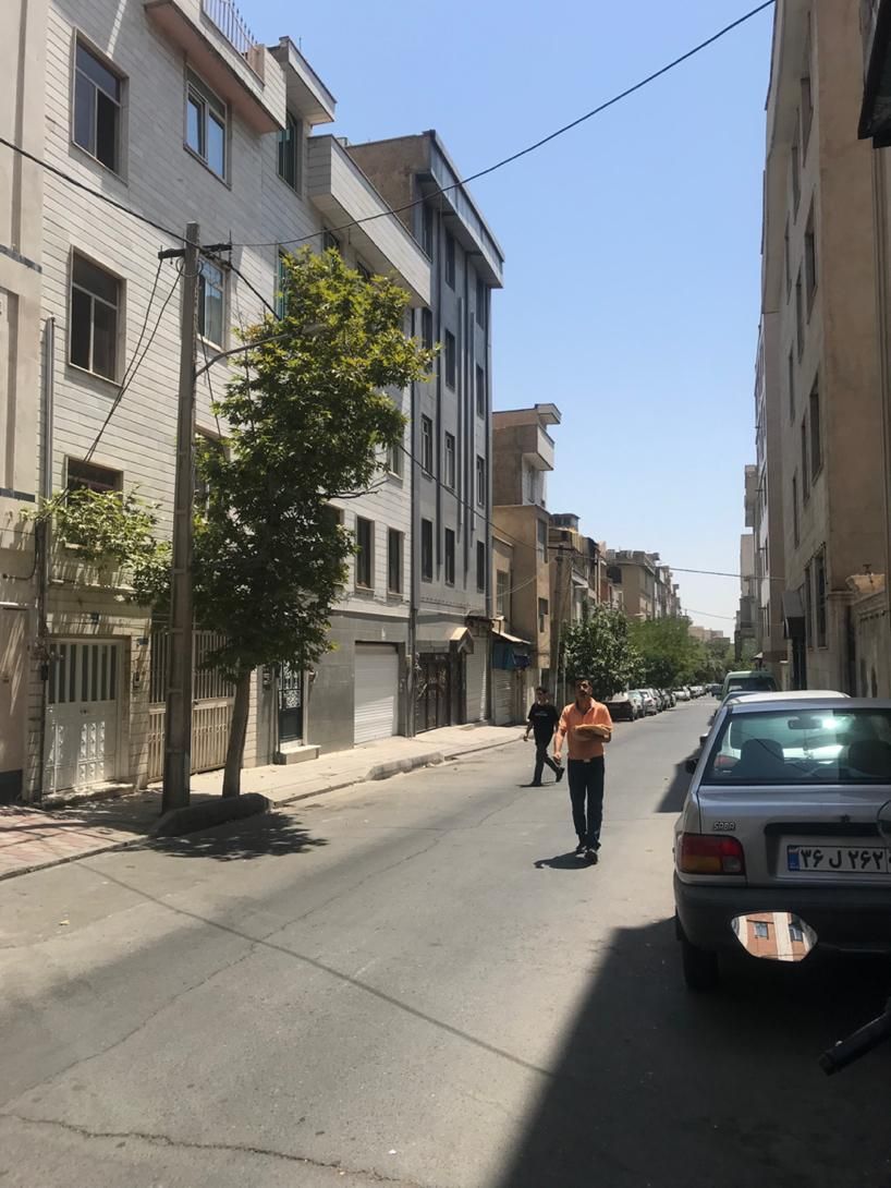 90 متر خرید مشارکت|مشارکت در ساخت املاک|تهران, سبلان (لشگر)|دیوار