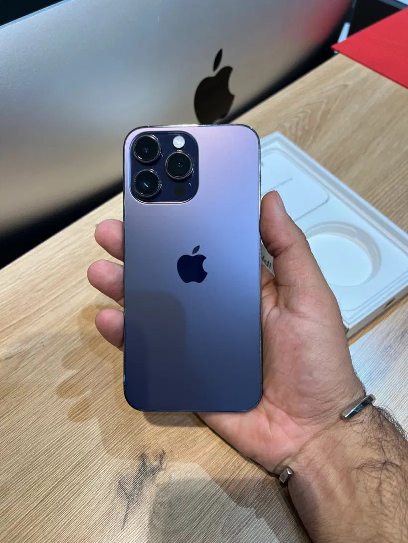 آیفون ۱۴ پرومکس IPHONE 14 promax|موبایل|مشهد, کوثر|دیوار