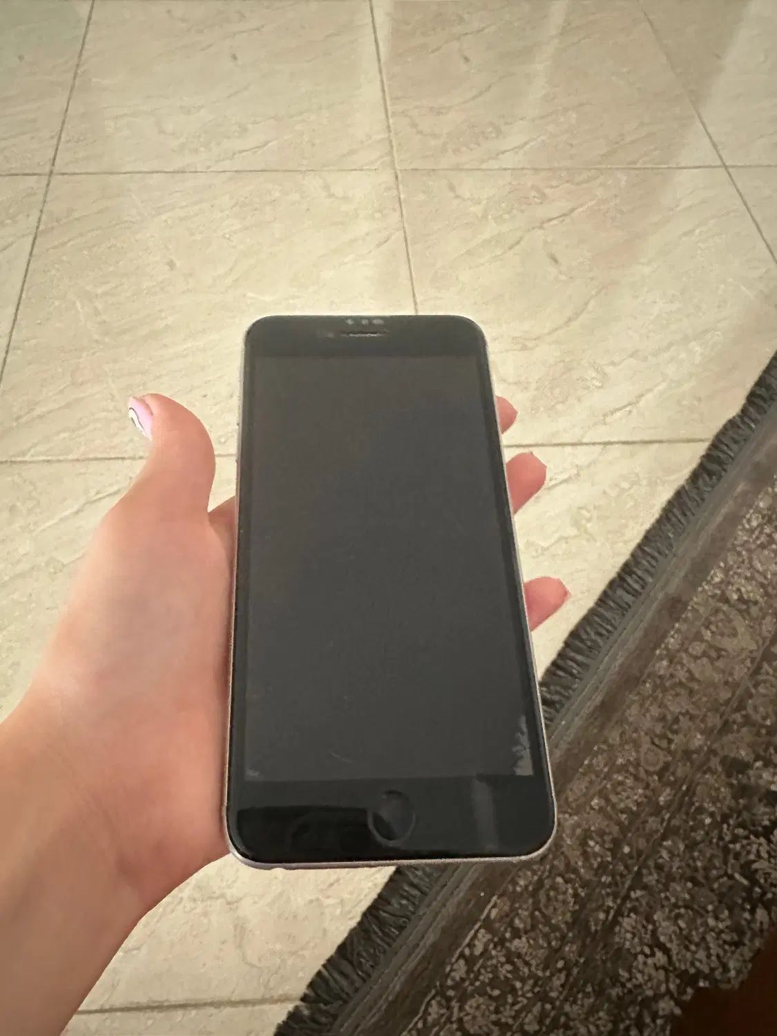 Iphone 6s plus|موبایل|کرج, برغان|دیوار