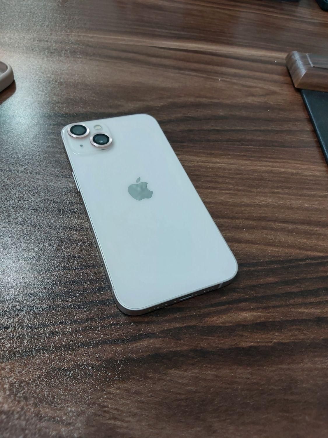 اپل iPhone 13 با حافظهٔ ۱۲۸ گیگابایت|موبایل|اصفهان, توپخانه ارتش|دیوار