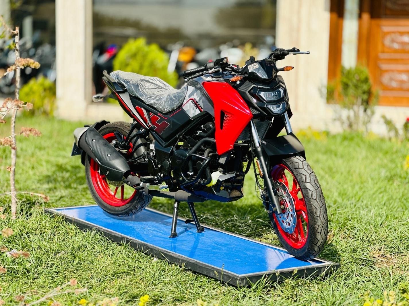 گلکسی NA250 مدل 403 اقساط نقد|موتورسیکلت|مشهد, سجادیه|دیوار