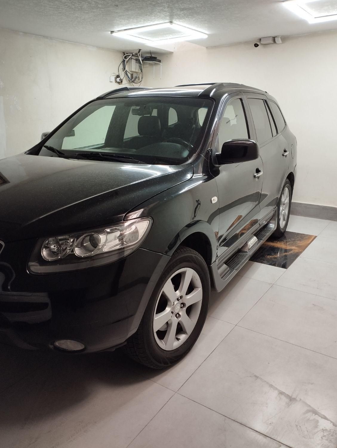 هیوندای سانتافه ix 45 2700cc، مدل ۲۰۰۸ نقد و اقساط|خودرو سواری و وانت|تهران, دولت‌آباد|دیوار