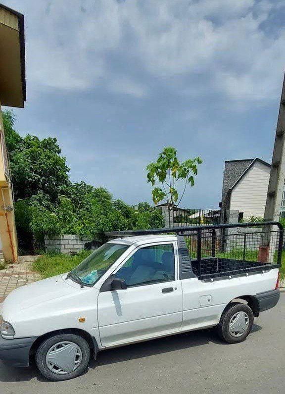 حمل بار و اثاثیه توسط وانت پراید|خدمات حمل و نقل|رامسر, |دیوار