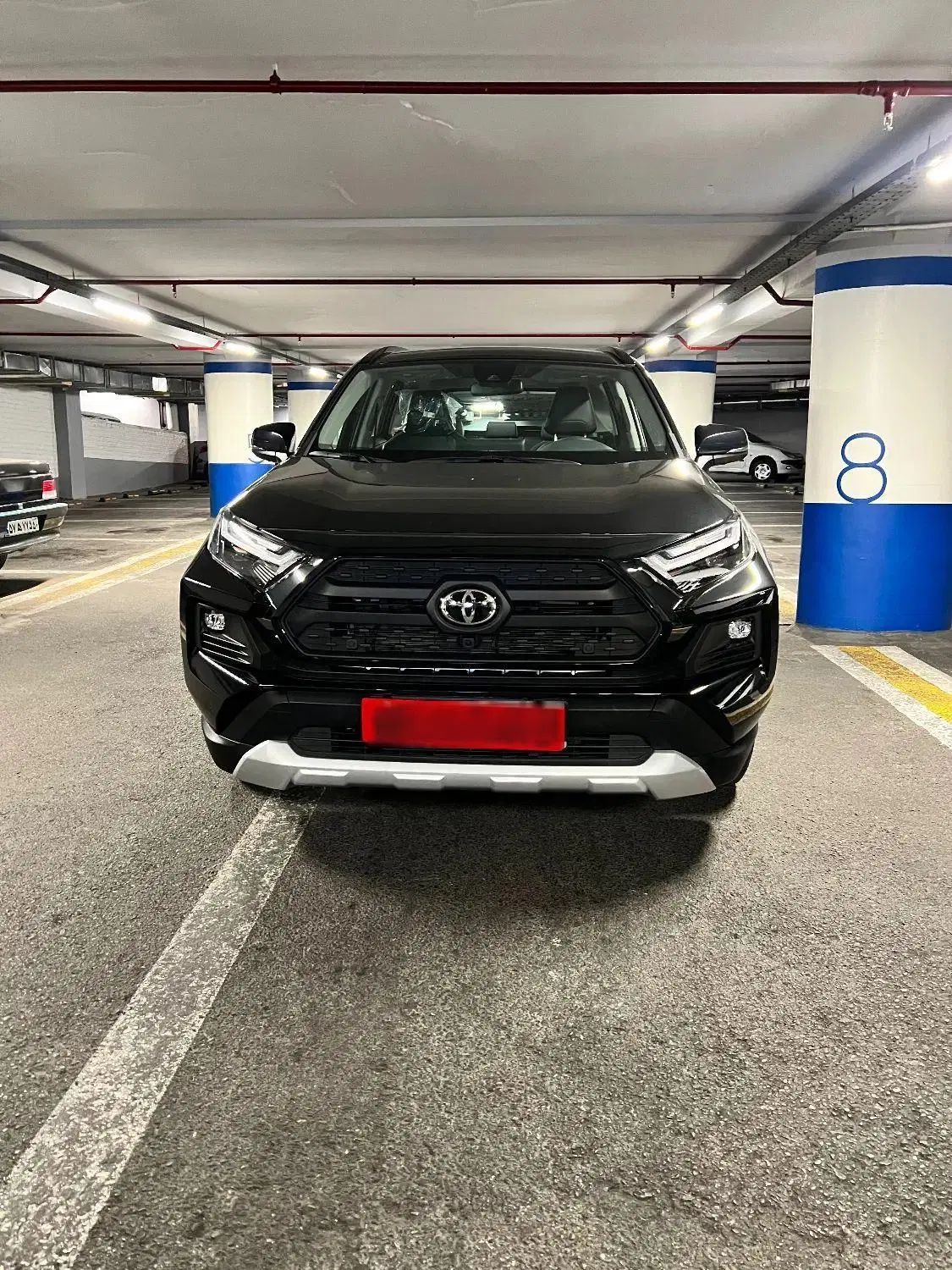 تویوتا rav4 مدل ۲۰۲۵|خودرو سواری و وانت|تهران, جماران (نیاوران)|دیوار