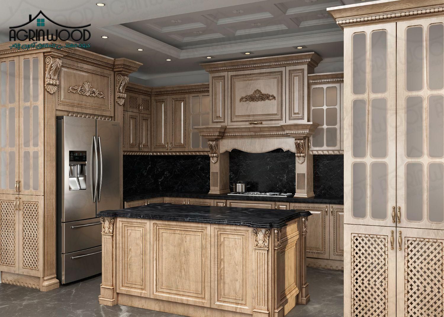 اجرای سیستم اشپزخانه به صورت تخصصی( ا.قسا.ط)|خدمات پیشه و مهارت|الشتر, |دیوار