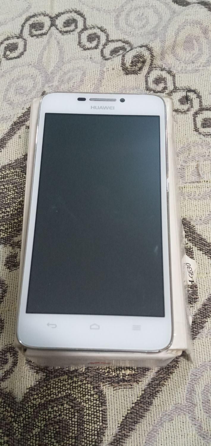 هواوی Ascend G630 با حافظهٔ ۴ گیگابایت|موبایل|تهران, نارمک|دیوار