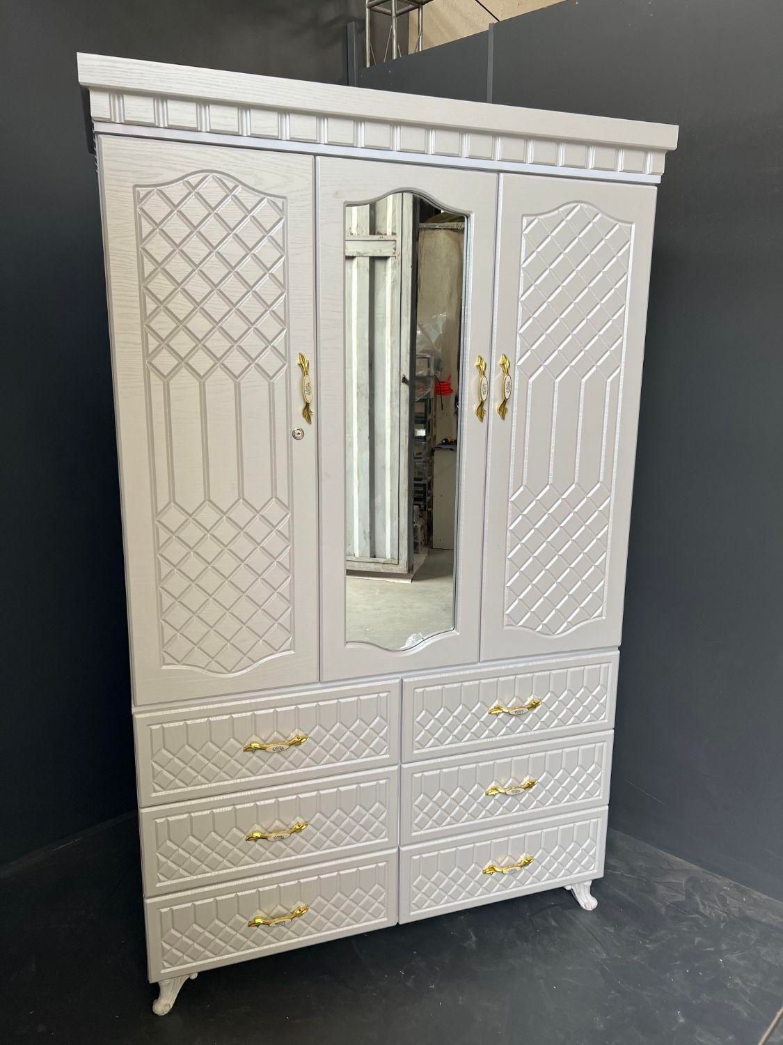 کمد لباس روکش وکیوم طرح جدید|جاکفشی، کمد، دراور|چابهار, |دیوار