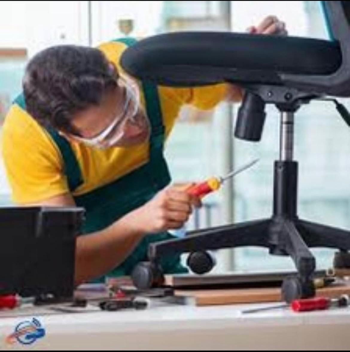 تعمیرات صندلی چرخدار|مبلمان اداری|رفسنجان, |دیوار