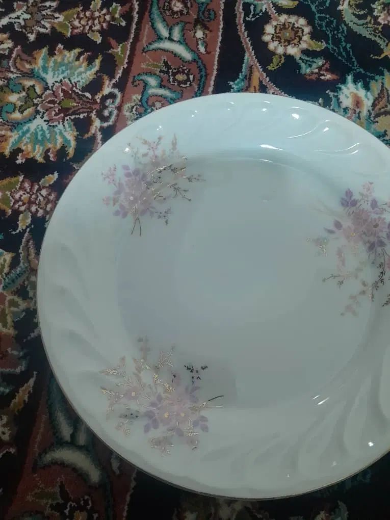 سرویس پلو خوری خورشت خوری چینی|ظروف سرو و پذیرایی|تهران, یافت‌آباد|دیوار