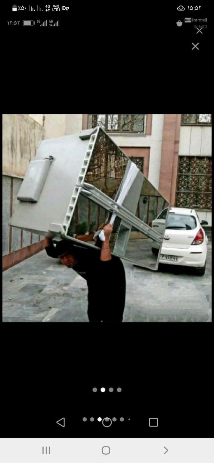 باربری و حمل و جابجایی اثاثیه منزل اطمینان بار|خدمات حمل و نقل|قشم, |دیوار