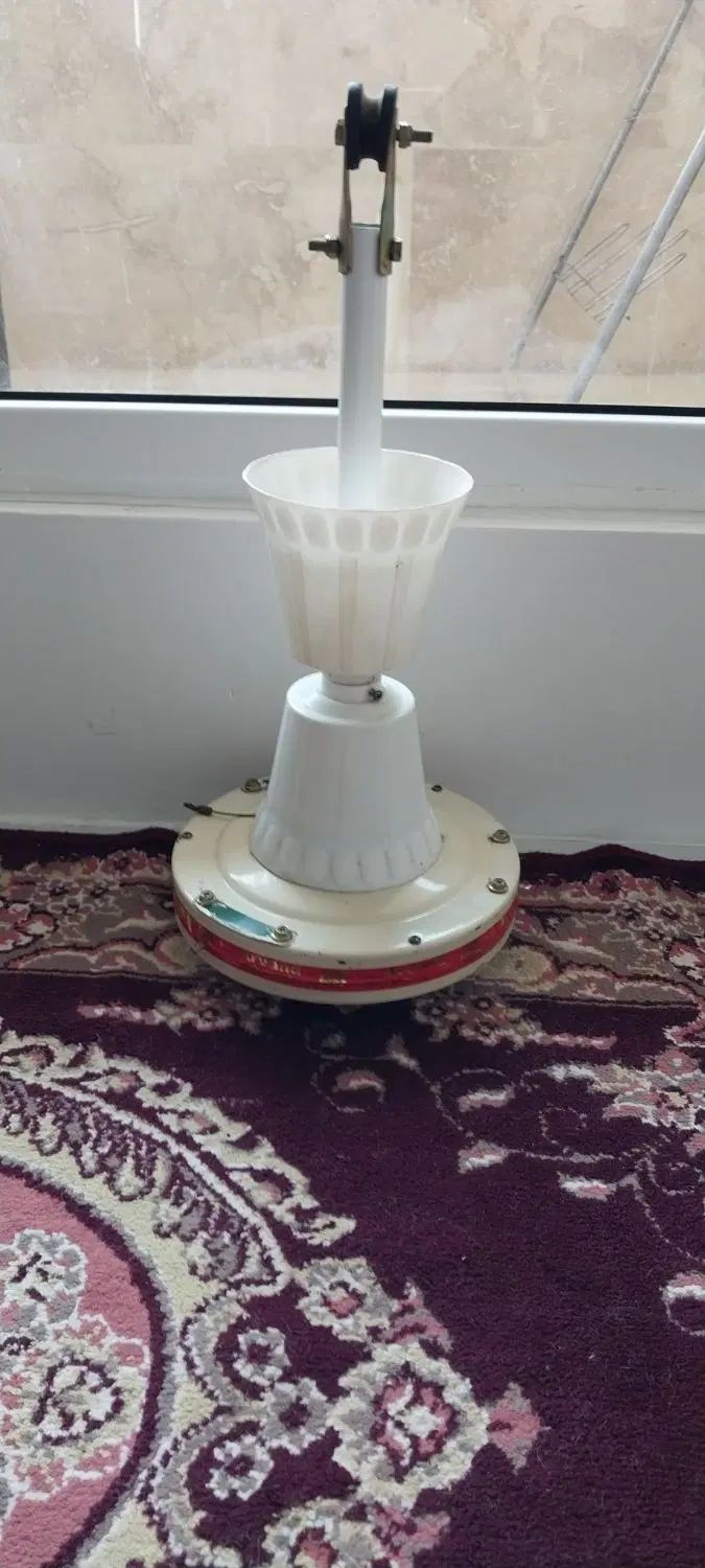 پنکه سقفی  قیمت ۱۱۰۰۰۰۰۰ریال و کپسول گاز ۱۲۰۰۰۰۰۰|پنکه و تصفیه‌کنندهٔ هوا|بندر ماهشهر, |دیوار