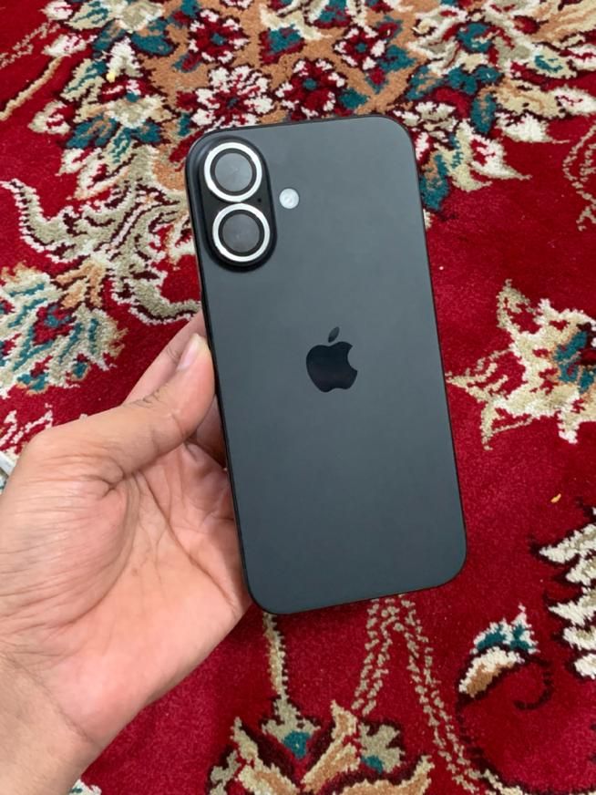 اپل iPhone 16 با حافظهٔ ۲۵۶ گیگابایت|موبایل|کرج, عظیمیه|دیوار