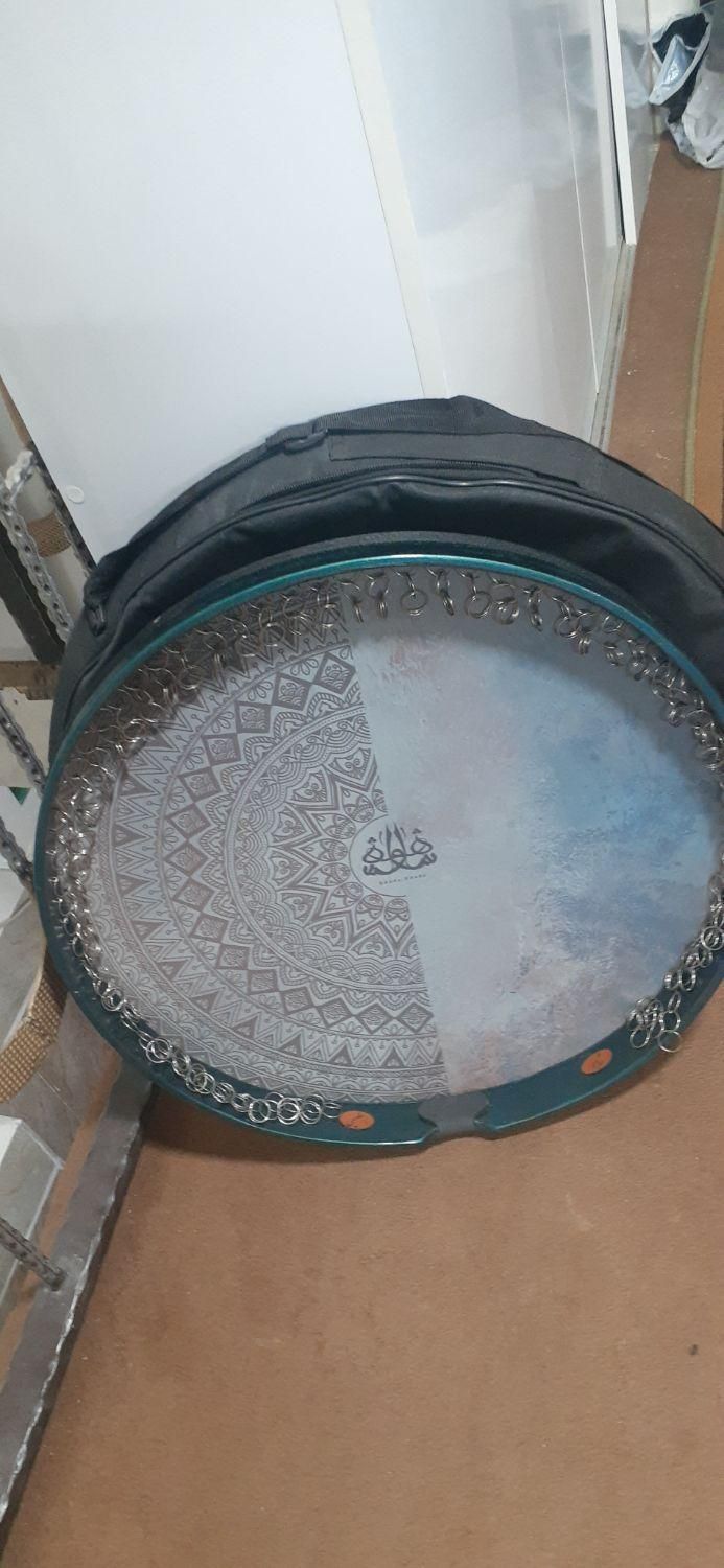 دف سنتی|سازهای سنتی|بیرجند, |دیوار