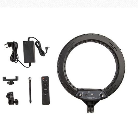 رینگ لایت ۴۵ وات|دوربین عکاسی و فیلم‌برداری|ارومیه, |دیوار