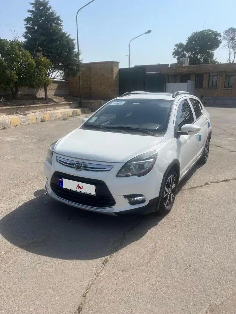 لیفان x50 مدل 95بدون رنگ|خودرو سواری و وانت|تبریز, |دیوار