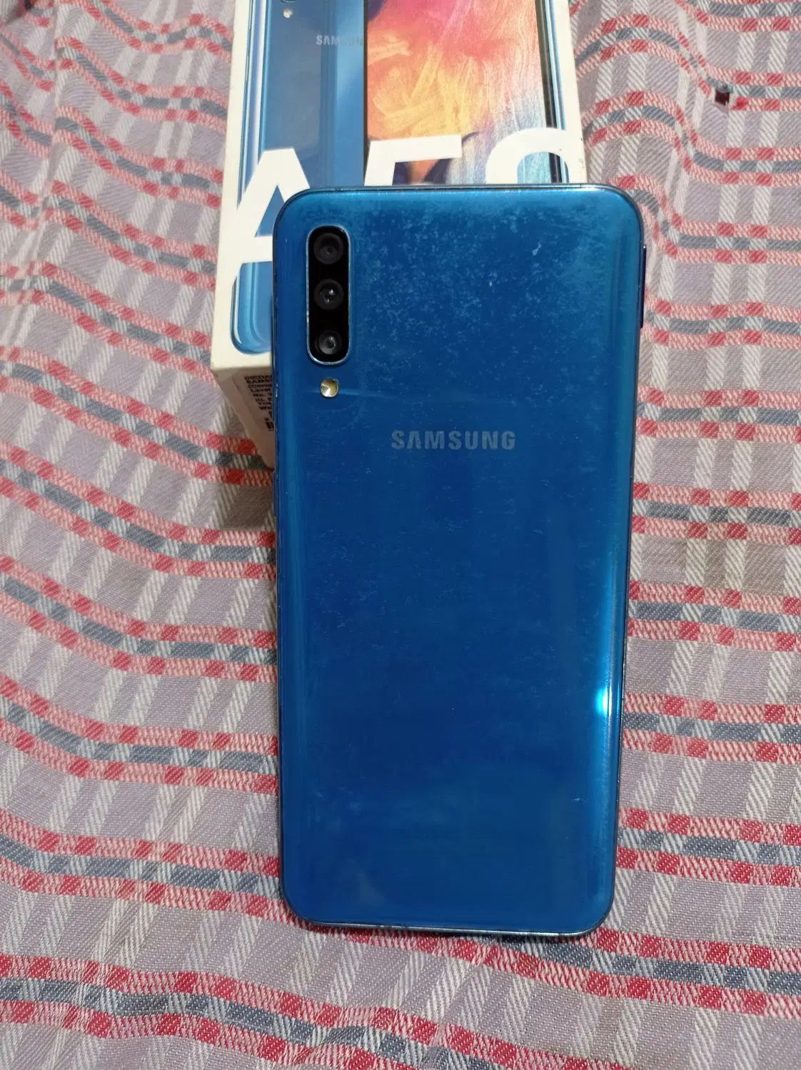سامسونگ Galaxy A50 با حافظهٔ ۱۲۸ گیگابایت|موبایل|تهران, آذربایجان|دیوار