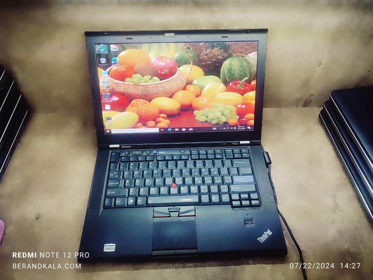 لپ تاپ استوک لنوو مدل Lenovo ThinkPad T430s|رایانه همراه|تهران, میدان ولیعصر|دیوار