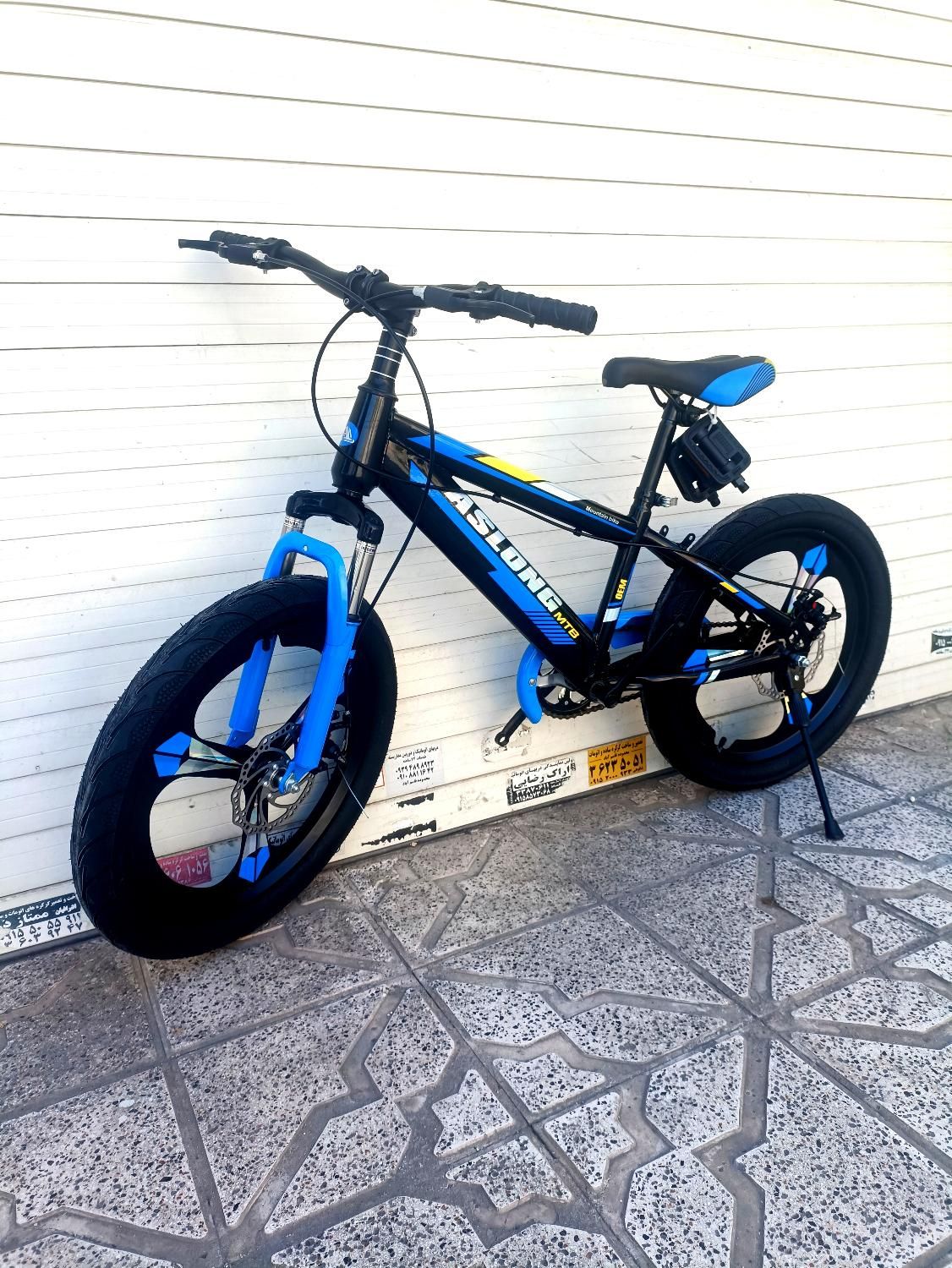 دوچرخه 20 ماراتون رینگ اسپرت|دوچرخه، اسکیت، اسکوتر|مشهد, جاهد شهر|دیوار