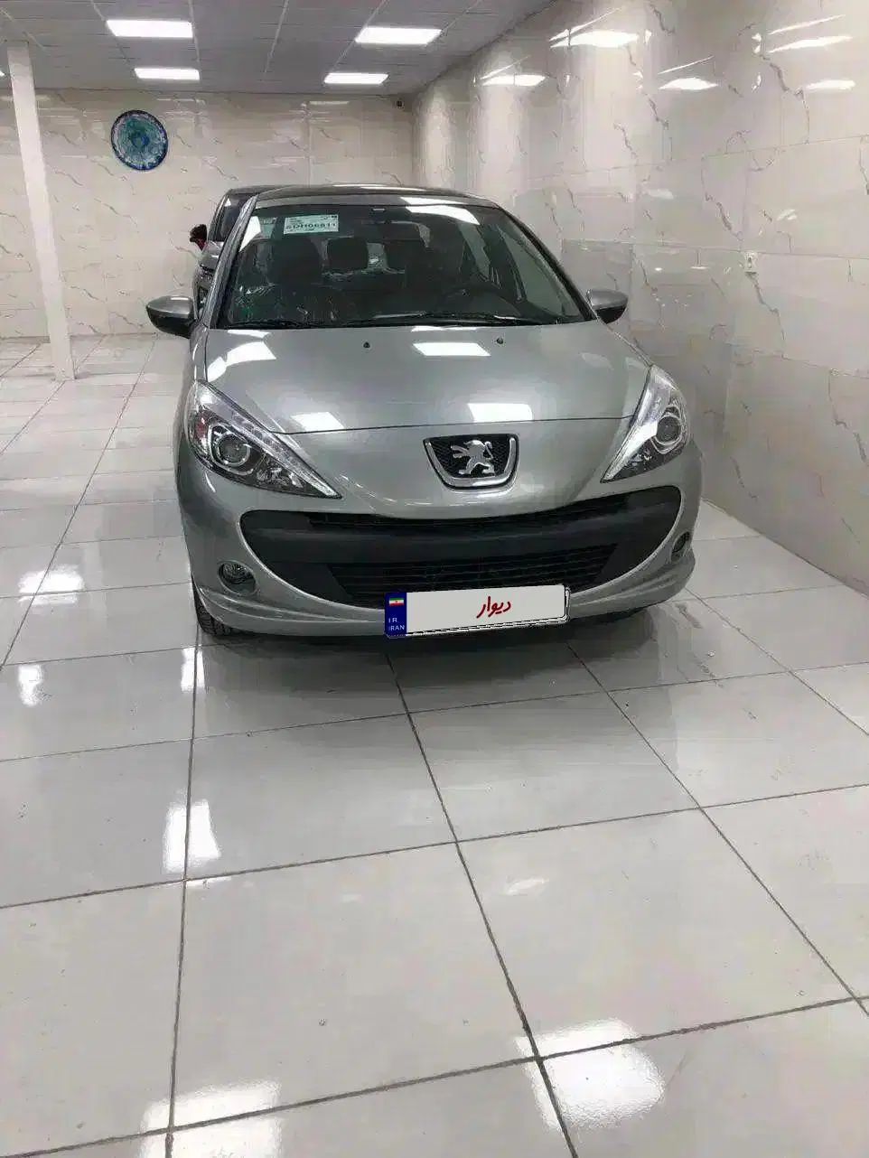 پژو 207i دنده ای پانوراما تیتانیوم ، مدل ۱۴۰۴|خودرو سواری و وانت|تهران, سازمان برنامه جنوبی|دیوار