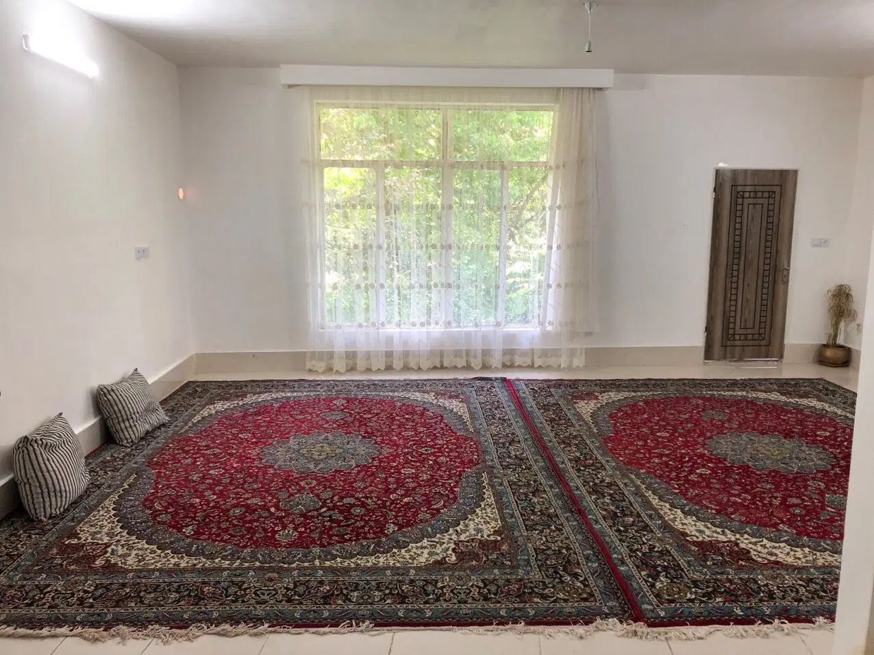 سوئیت ویلایی روستای اخلمد|اجارهٔ کوتاه‌مدت آپارتمان و سوئیت|مشهد, شهید فرامرز عباسی|دیوار