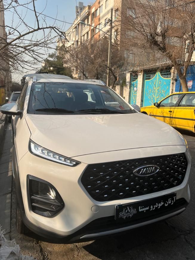 ام‌وی‌ام X22 Pro IE،صفر نقدواقساط (تحویل درجا)|خودرو سواری و وانت|تهران, تهرانپارس غربی|دیوار