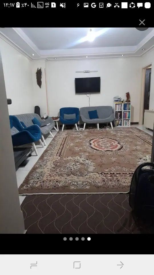 اجاره آپارتمان ۵۰متری در راهپیما(اسکندری)|اجارهٔ آپارتمان|تهران, هلال احمر|دیوار