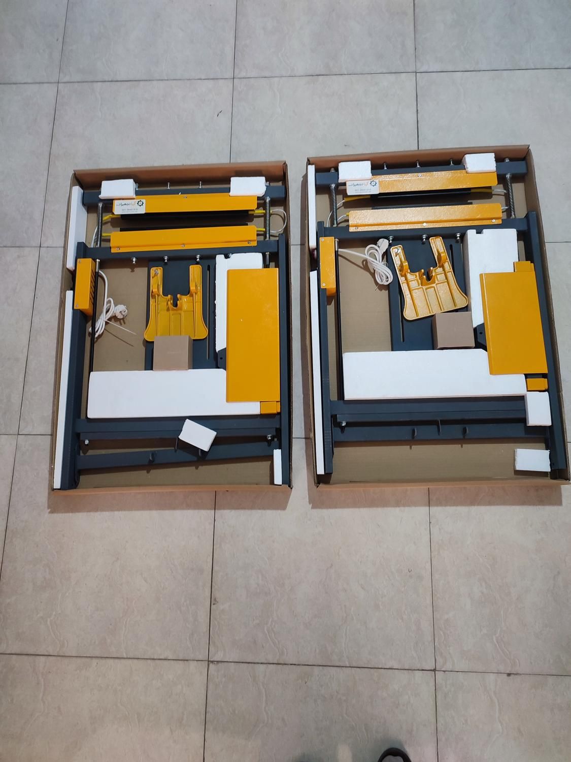 دستگاه دوخت پلاستیک بسته بندی Ariatajhizat1|عمدهفروشی|یزد, |دیوار