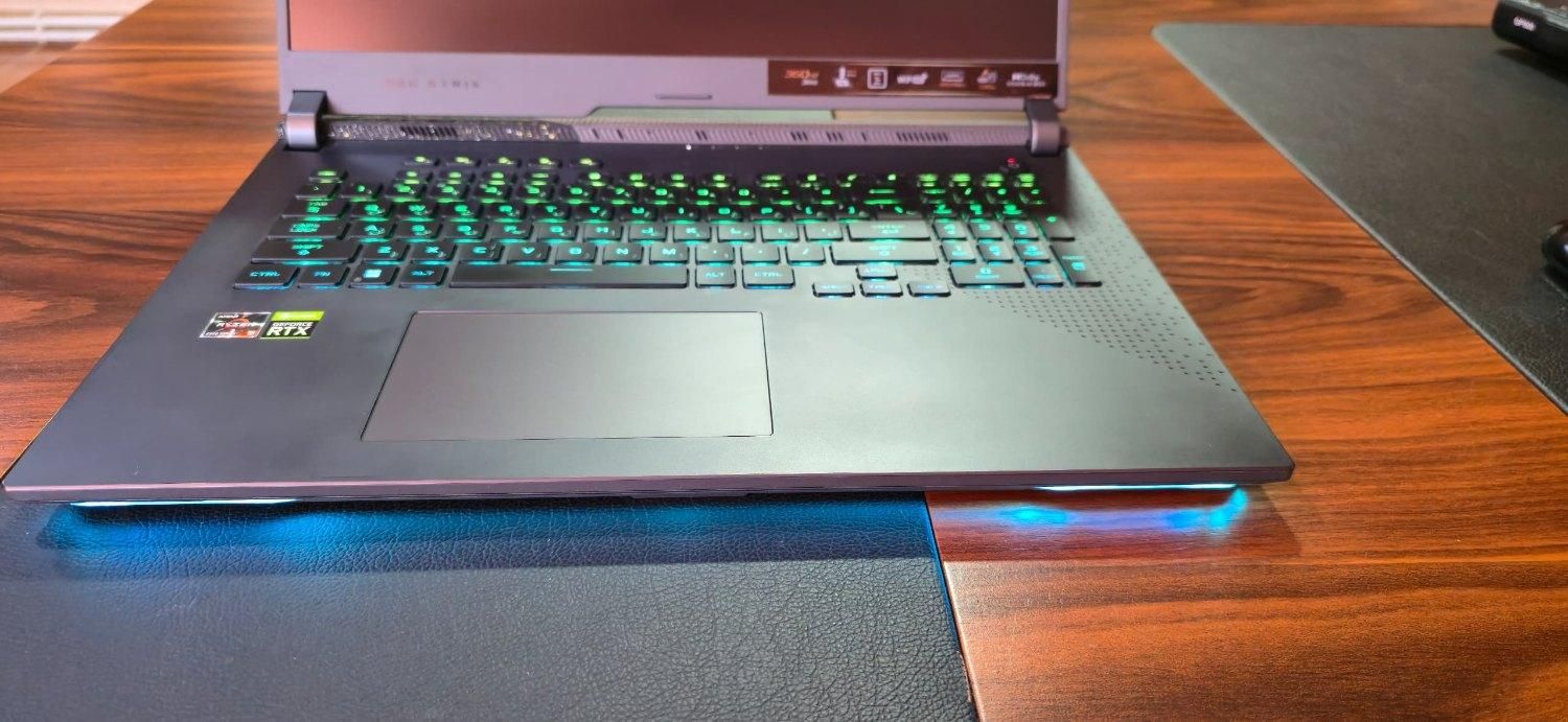 لپ تاپ  ROG Strix G713 RW|رایانه همراه|هشتگرد, |دیوار