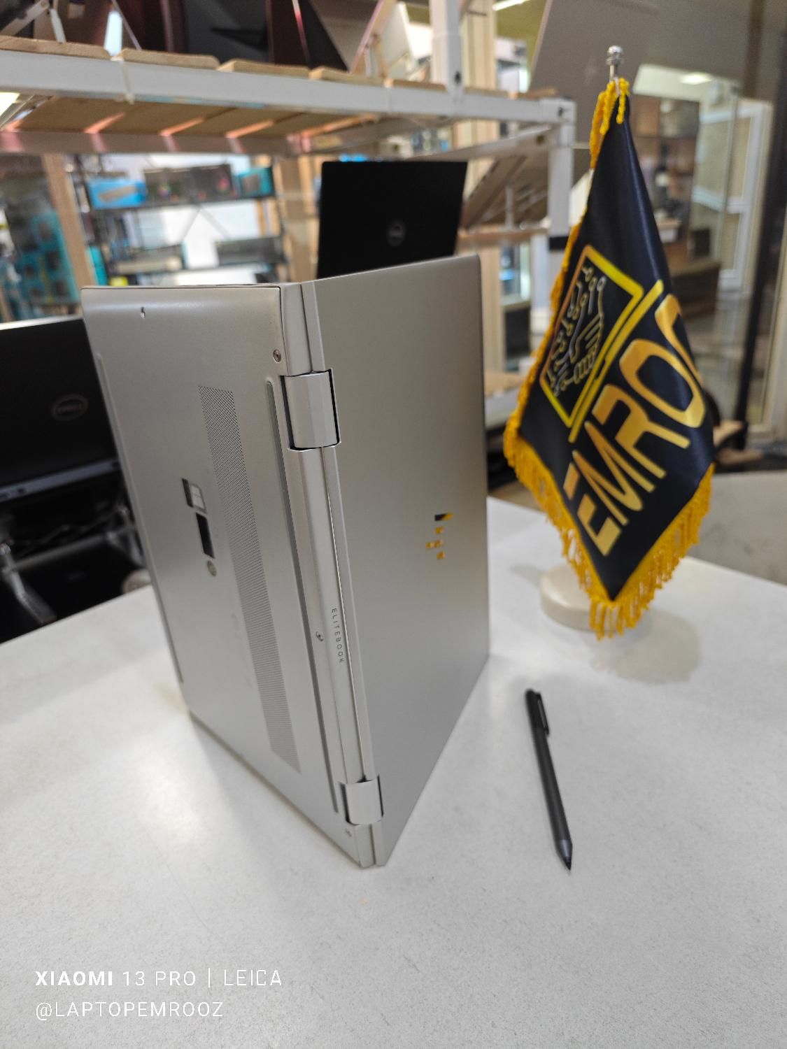 لپ تاپ تبلت شو کانورترHP EliteBook 830 G6 x360|رایانه همراه|تهران, میدان ولیعصر|دیوار