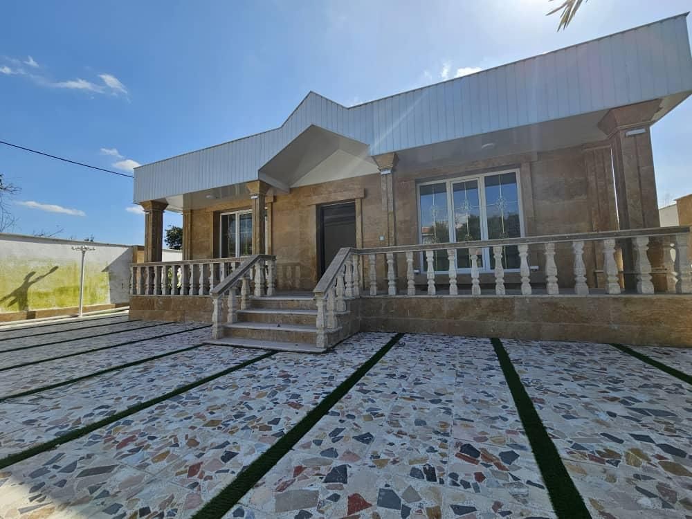 ویلا270متری روستایی منتهی به ساحل نما سنگ|فروش خانه و ویلا|خشکبیجار, |دیوار