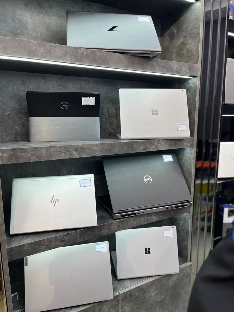 لپ تاپ Hp Zbook بدون پیش پرداخت از دم اقساط|رایانه همراه|اصفهان, احمدآباد|دیوار