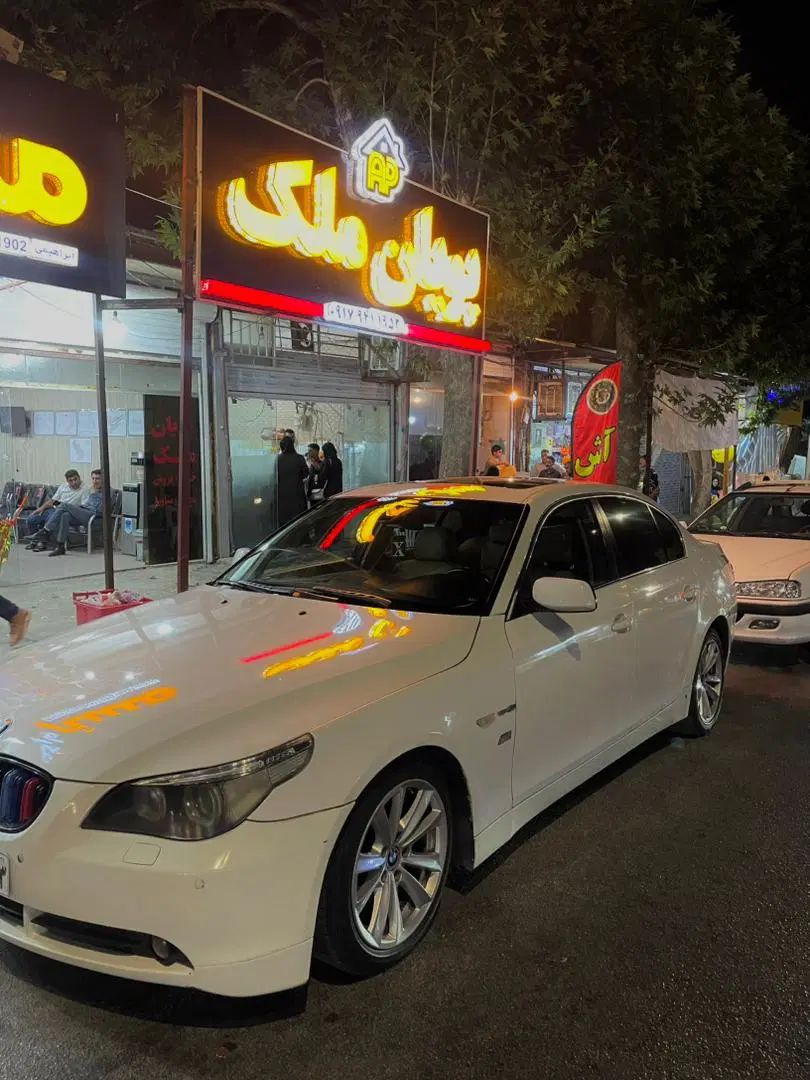 bmw 520|خودرو سواری و وانت|تهران, تختی|دیوار