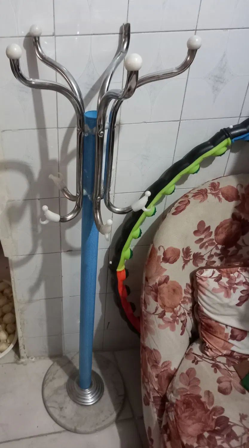 چوب لباسی کودک|اسباب و اثاث بچه|اصفهان, ملک‌شهر|دیوار