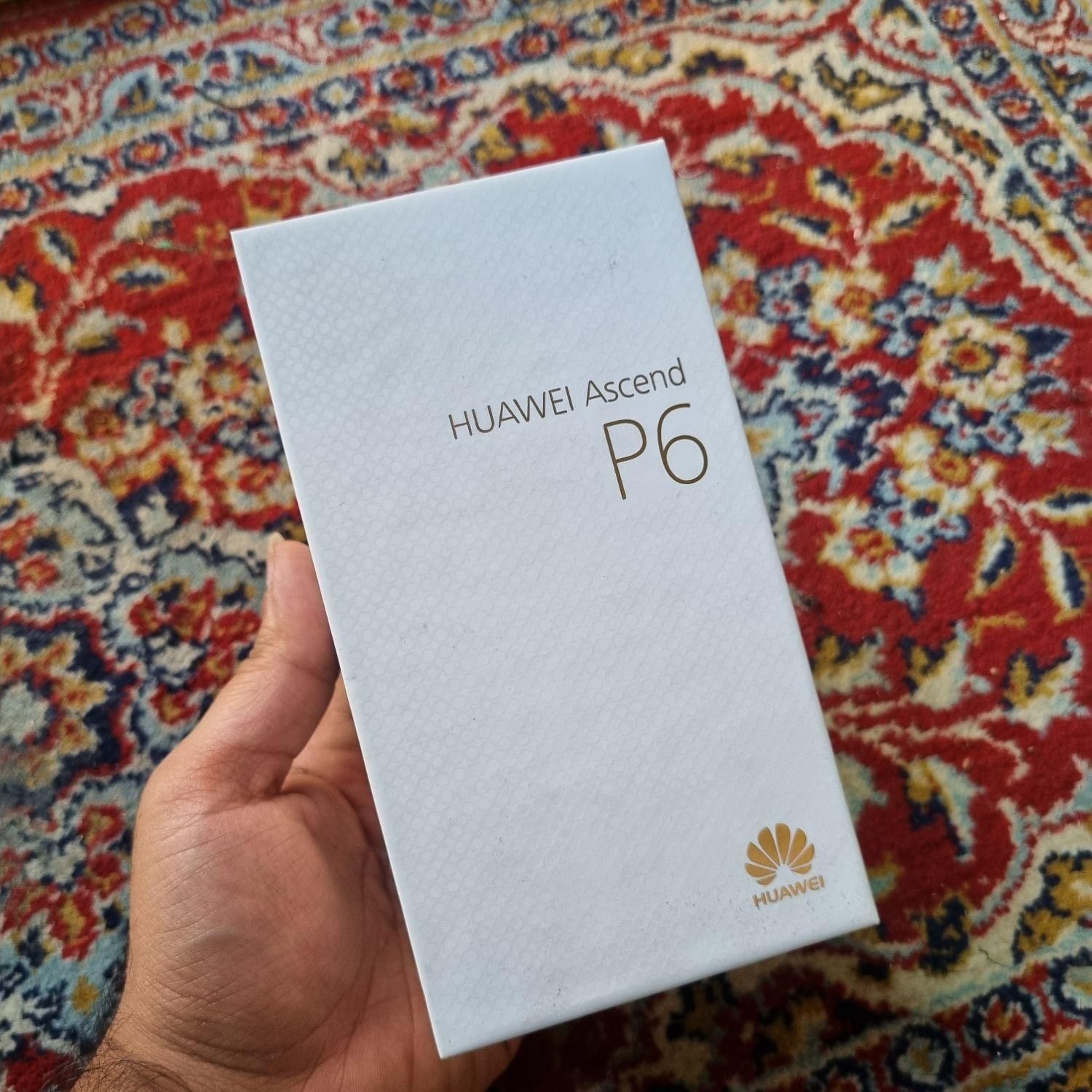 huawei ascend P6 آکبند|موبایل|بندر ماهشهر, |دیوار