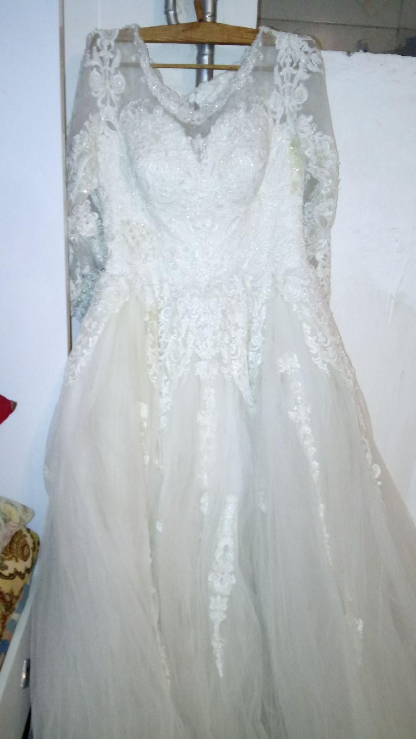 لباس عروس|لباس|ارومیه, |دیوار