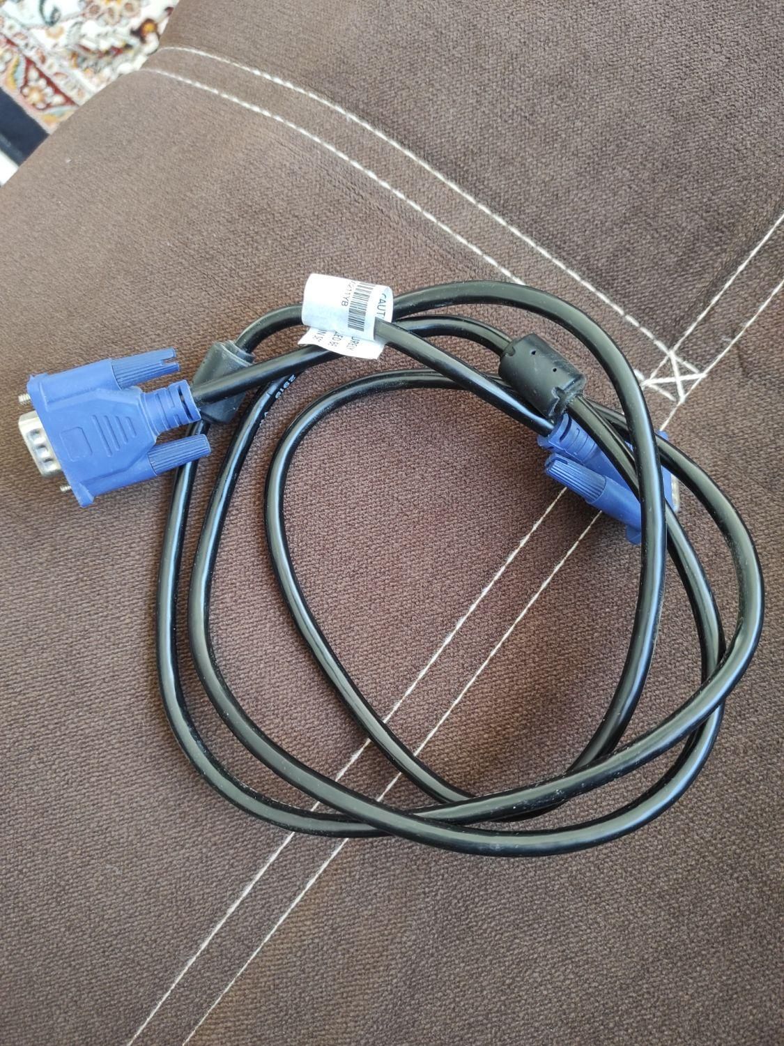 کابل display و VGA|قطعات و لوازم جانبی رایانه|ارومیه, |دیوار