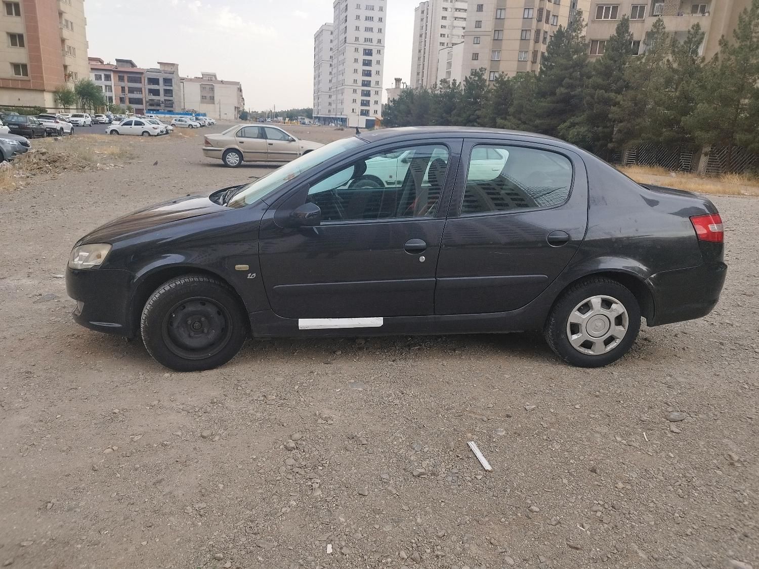 رانا LX، مدل ۱۳۹۳|خودرو سواری و وانت|تهران, چیذر|دیوار