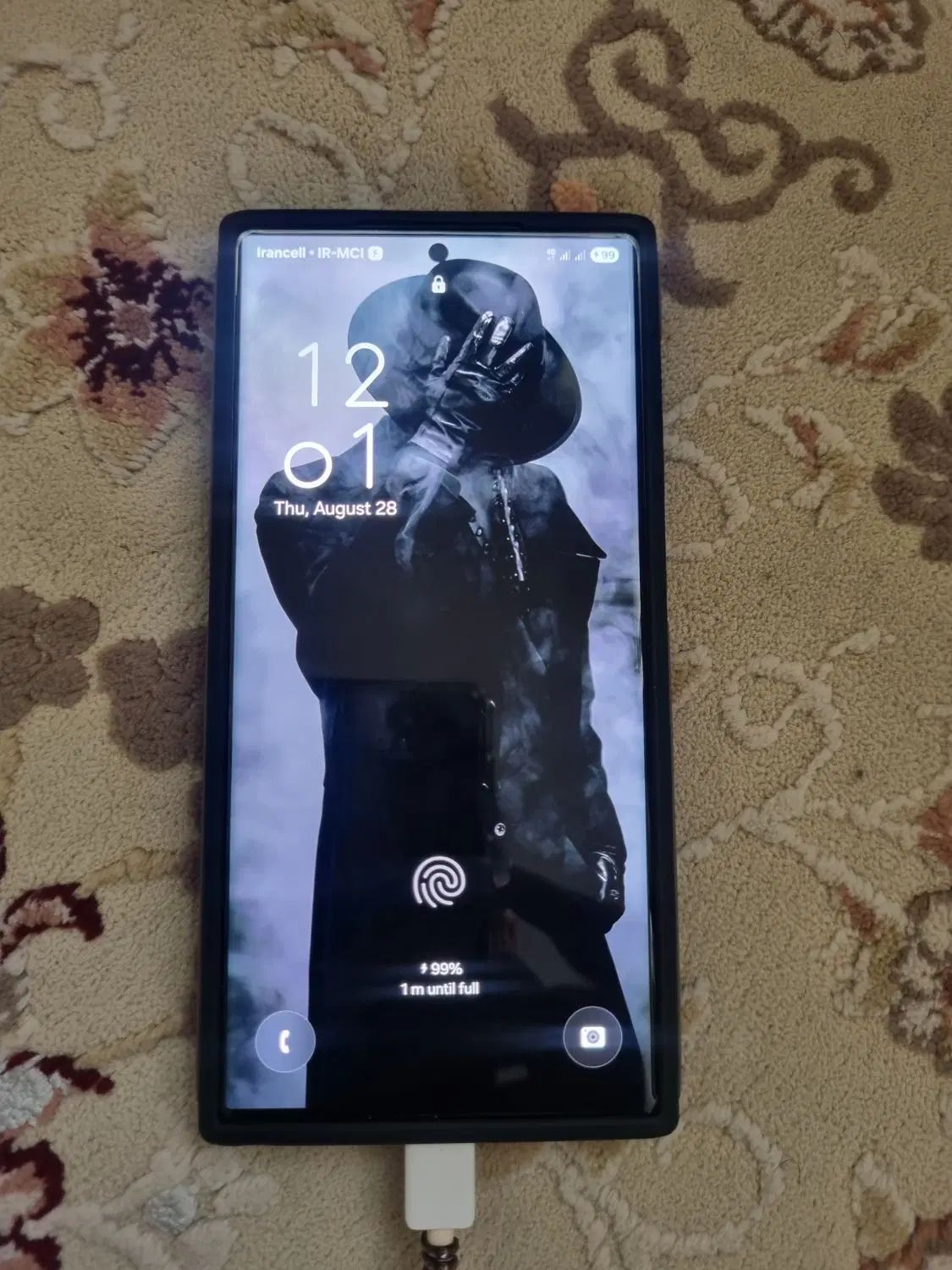 Samsung s23 ultra|موبایل|رشت, یخسازی|دیوار