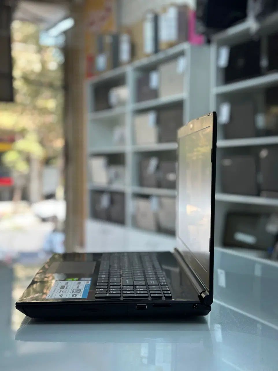 لپ تاپ msi گیمینگ ۱۶ گیگ درحد نو (گارانتی کتبی)|رایانه همراه|کاشان, معلم|دیوار