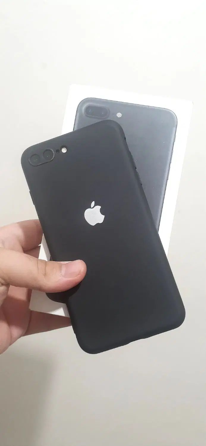 آیفون 7 plus درحدنو|موبایل|تهران, شهرک ولیعصر جنوبی|دیوار