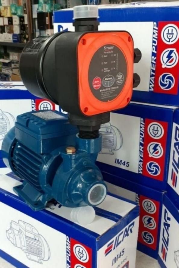 انبار پخش انواع پمپ اب خانگی با ضمانت|مصالح و تجهیزات ساختمان|مشهد, توس (بلوار توس)|دیوار