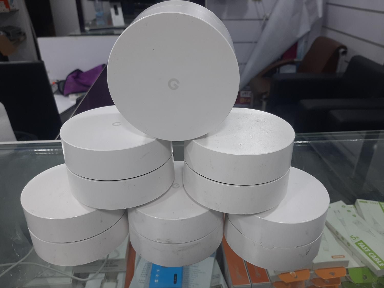 روتر گوگل وای فای Google WiFi AC-1304 OpenWRT|مودم و تجهیزات شبکه|چابهار, |دیوار