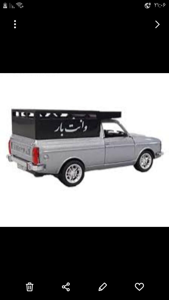 وانت بار وانت تلفنی ارزان و با قیمت مناسب|خدمات حمل و نقل|اردبیل, |دیوار