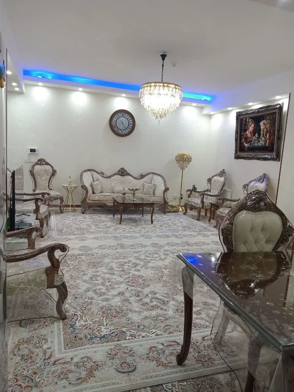 فروش آپارتمان ۸۵  متری در مجتمع مسکونی بارمان|فروش آپارتمان|تهران, شهرک ولیعصر شمالی|دیوار